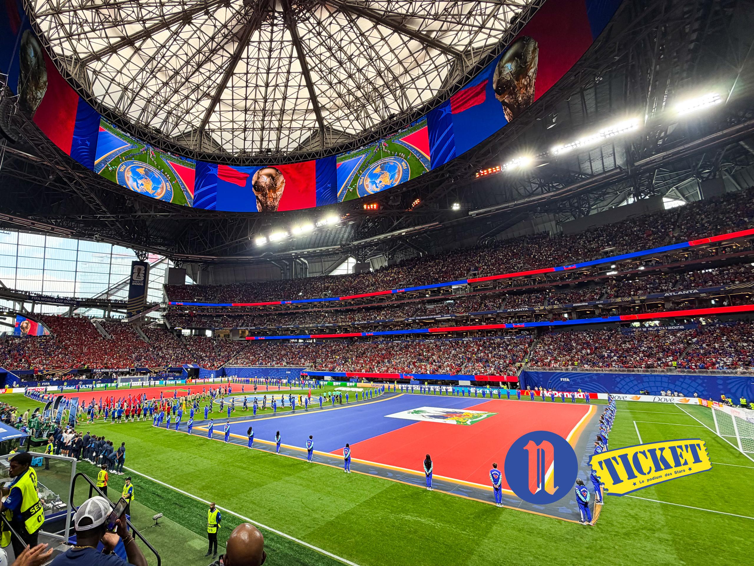 Mondial-2026: le Brésil et le Maroc qualifiés pour les 16es de finale
